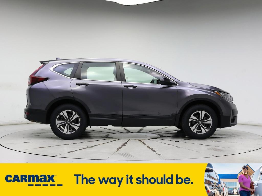 used 2020 Honda CR-V car, priced at $23,998