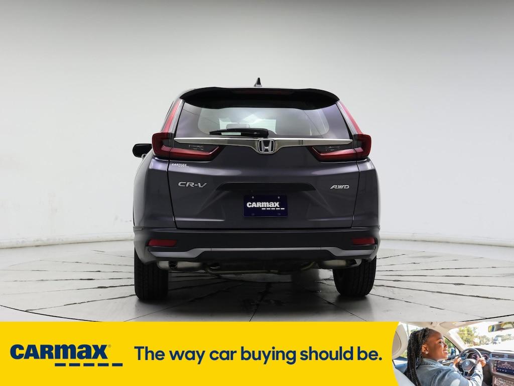 used 2020 Honda CR-V car, priced at $23,998