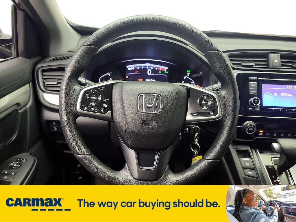 used 2020 Honda CR-V car, priced at $23,998