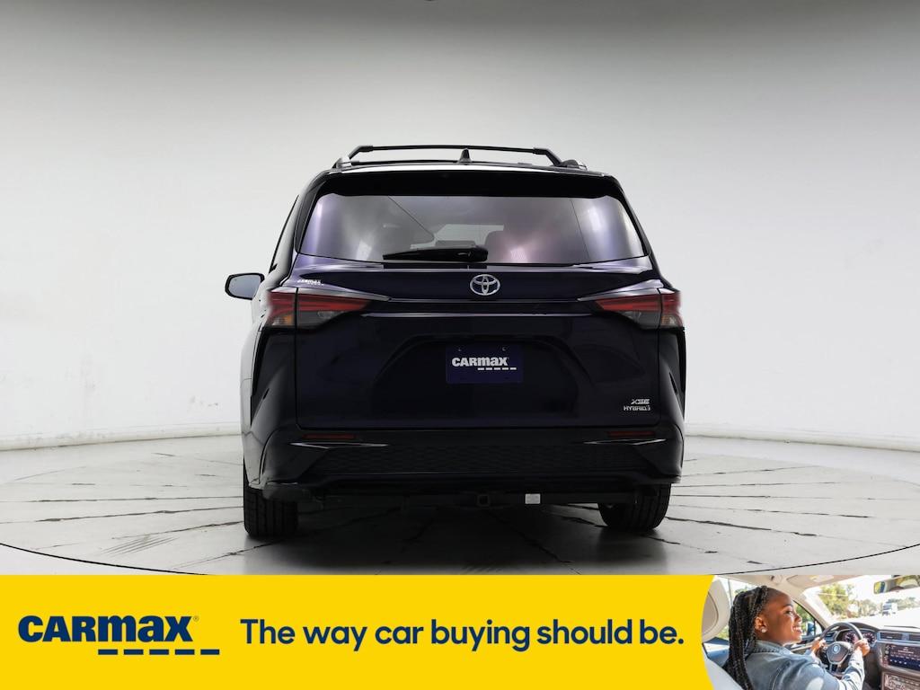 used 2021 Toyota Sienna car, priced at $35,998