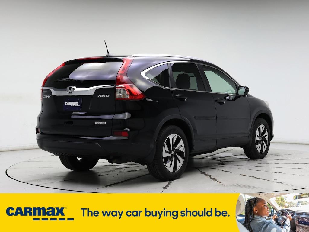 used 2016 Honda CR-V car, priced at $21,998