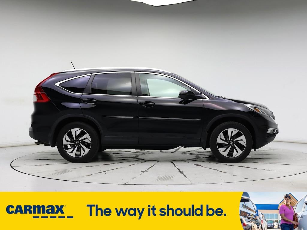 used 2016 Honda CR-V car, priced at $21,998