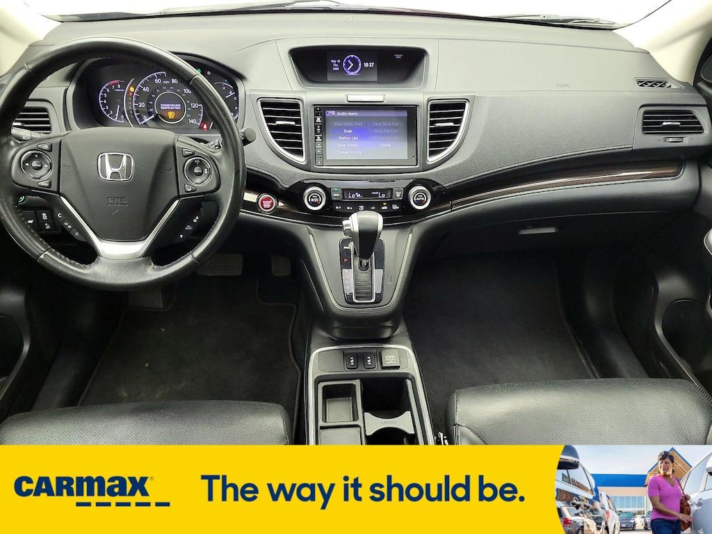used 2016 Honda CR-V car, priced at $21,998