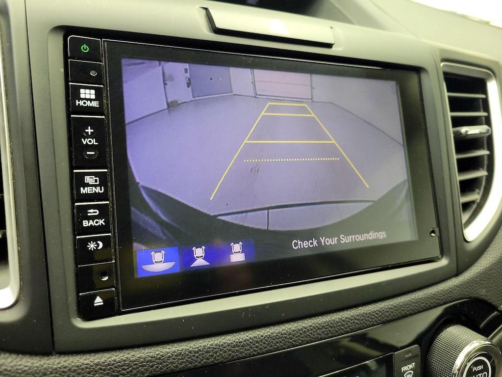 used 2016 Honda CR-V car, priced at $21,998