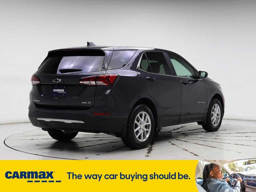 used 2023 Chevrolet Equinox car, priced at $22,998