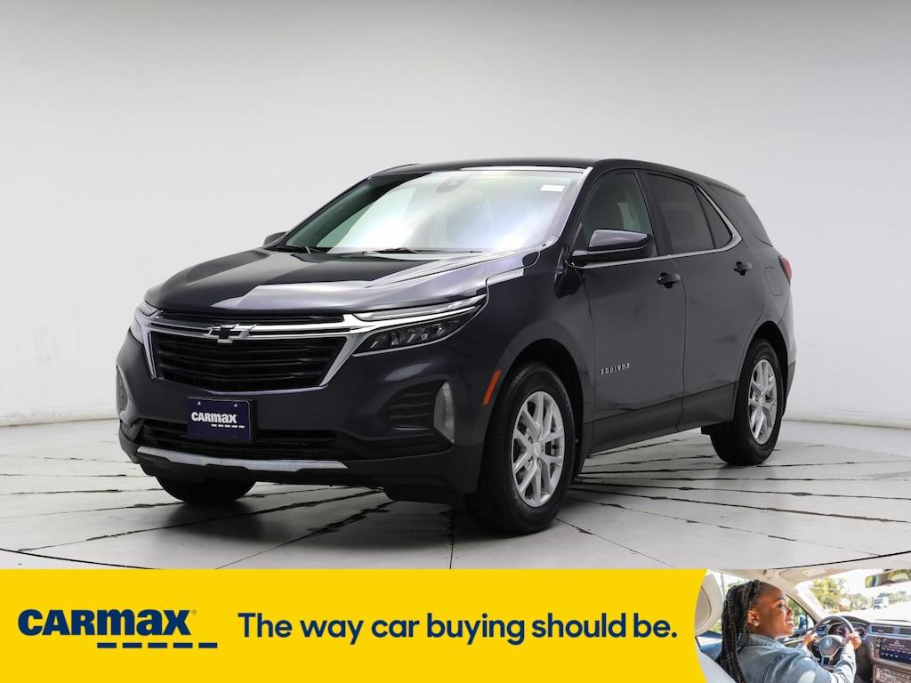 used 2023 Chevrolet Equinox car, priced at $22,998