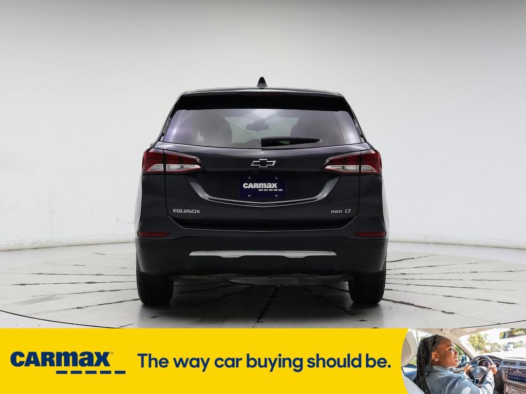 used 2023 Chevrolet Equinox car, priced at $22,998