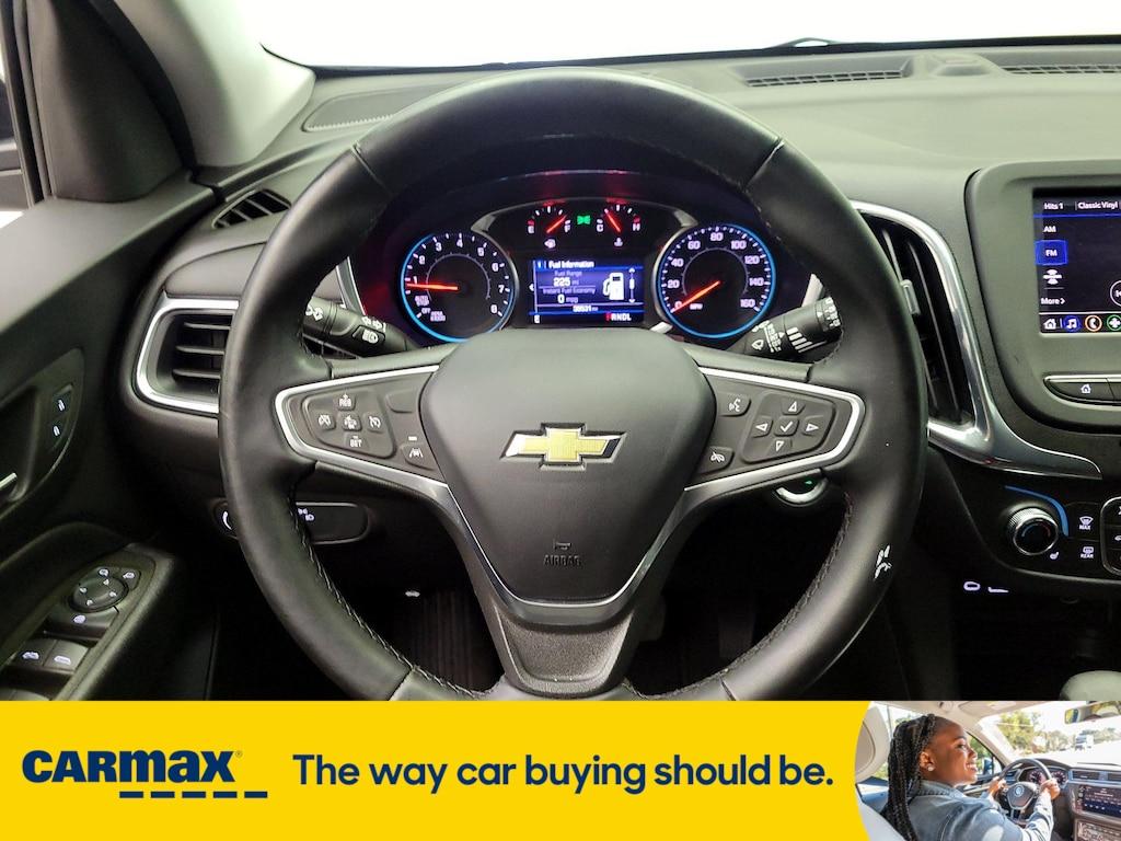 used 2023 Chevrolet Equinox car, priced at $22,998