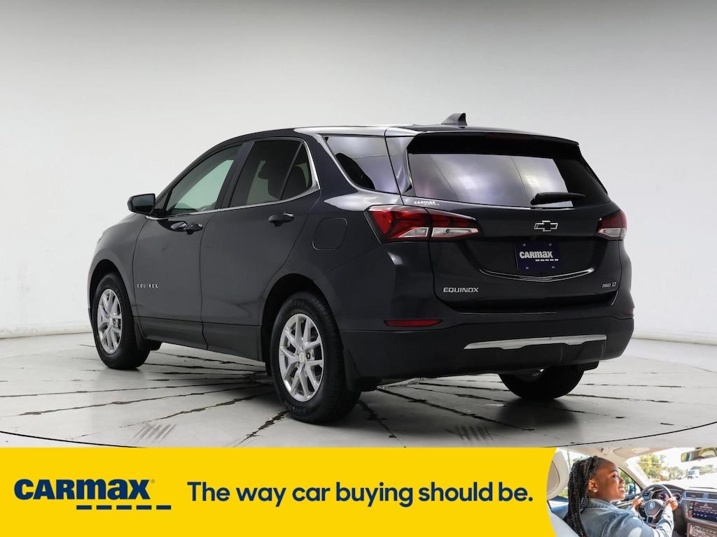 used 2023 Chevrolet Equinox car, priced at $22,998