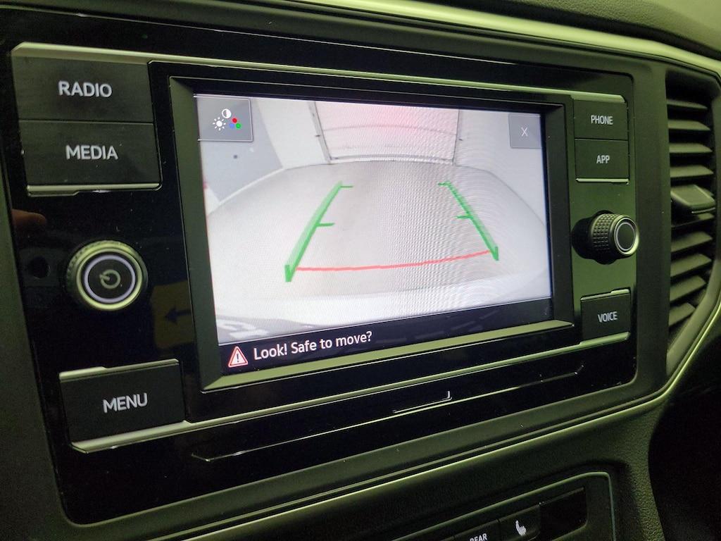 used 2022 Volkswagen Atlas car, priced at $25,998