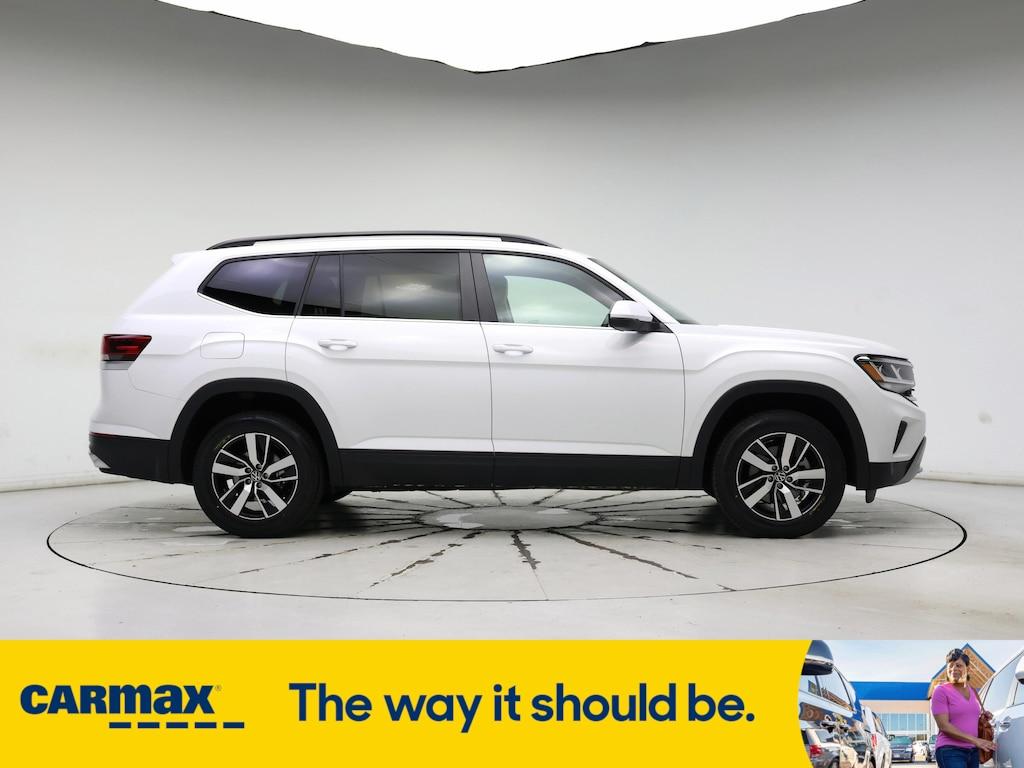 used 2022 Volkswagen Atlas car, priced at $25,998