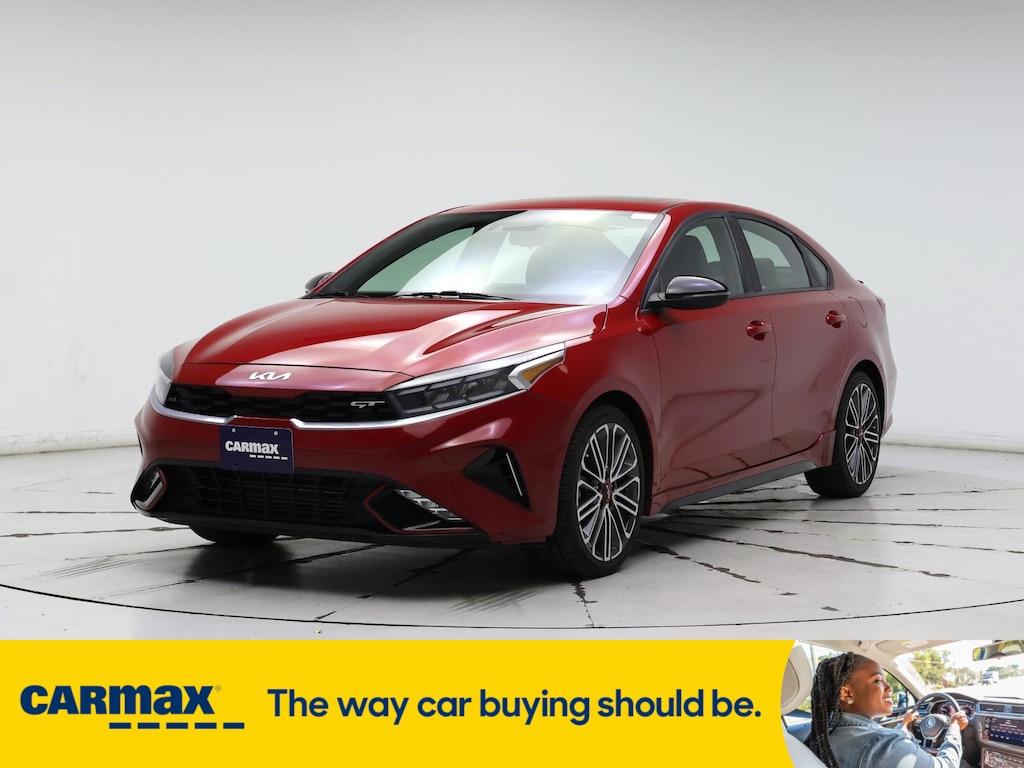 used 2023 Kia Forte car, priced at $21,998