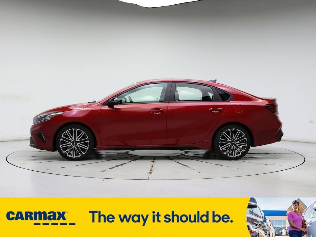used 2023 Kia Forte car, priced at $21,998
