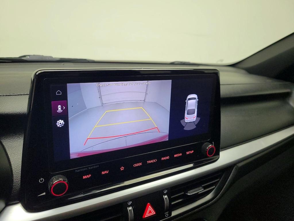 used 2023 Kia Forte car, priced at $21,998