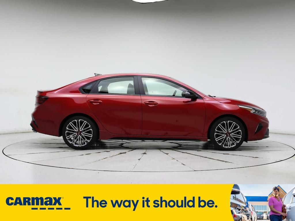 used 2023 Kia Forte car, priced at $21,998