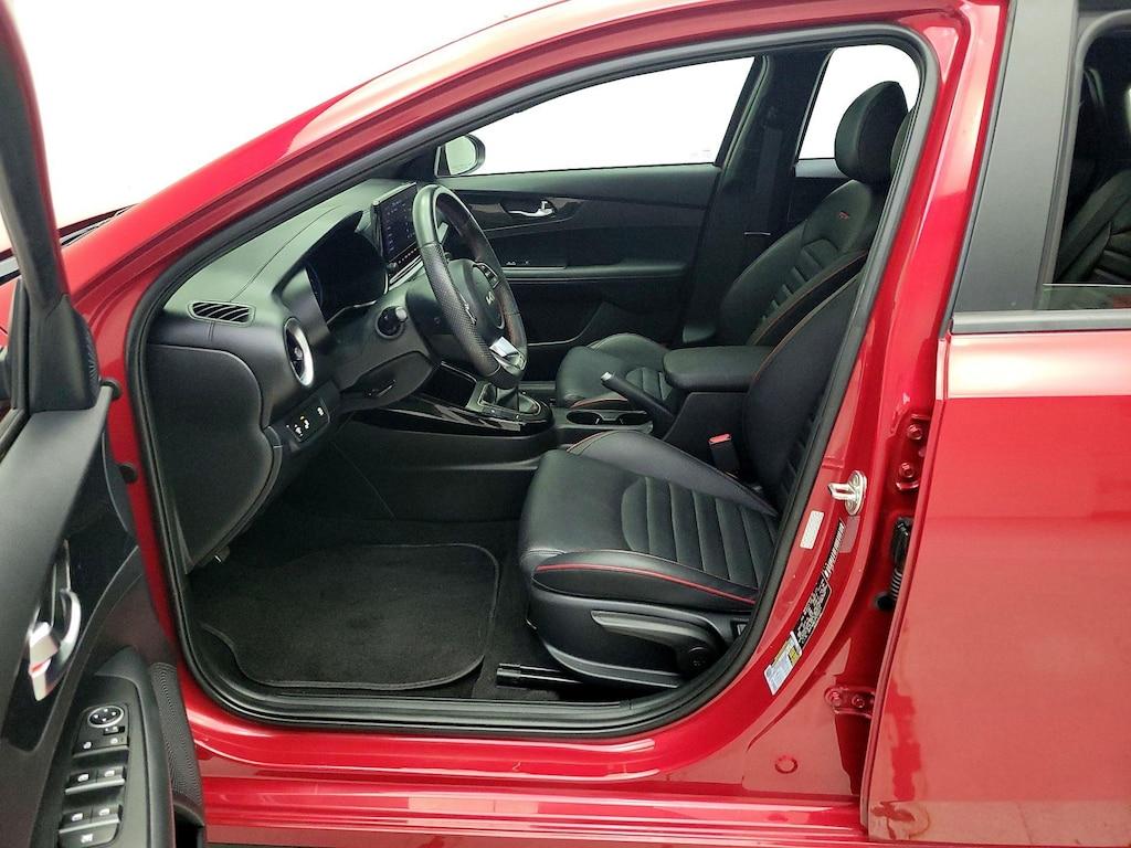 used 2023 Kia Forte car, priced at $21,998
