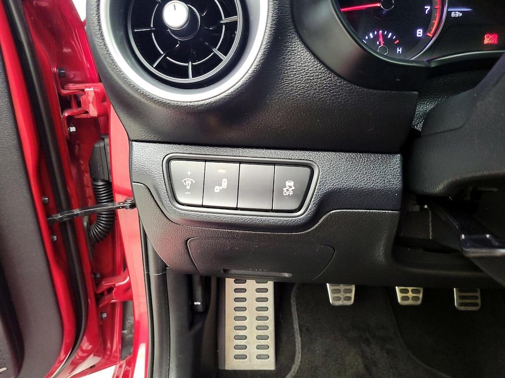 used 2023 Kia Forte car, priced at $21,998