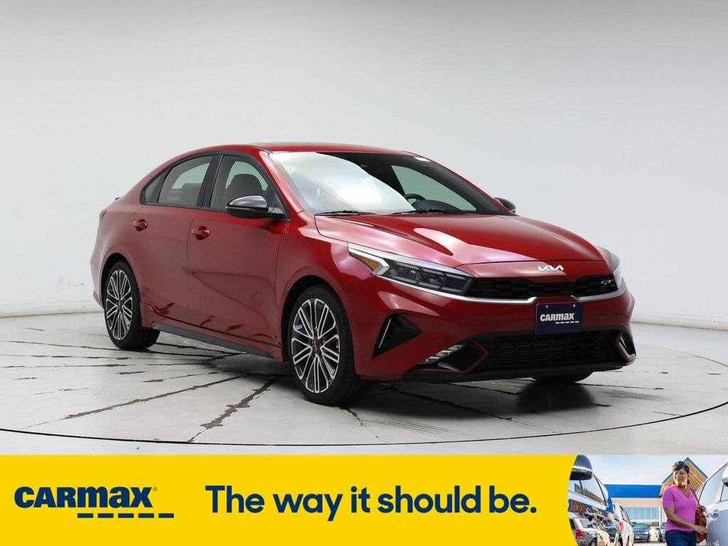 used 2023 Kia Forte car, priced at $21,998