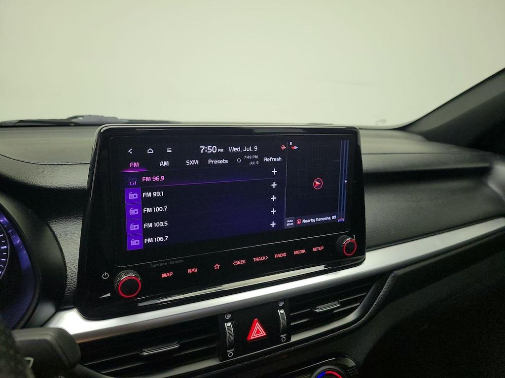 used 2023 Kia Forte car, priced at $21,998