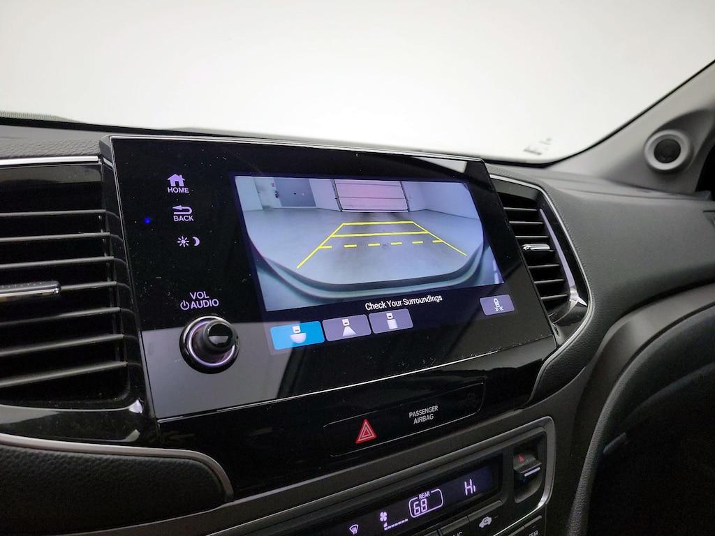 used 2022 Honda Pilot car, priced at $34,998