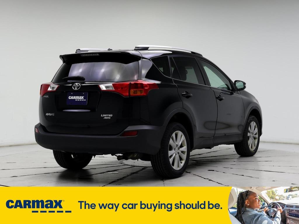 used 2013 Toyota RAV4 car, priced at $17,998