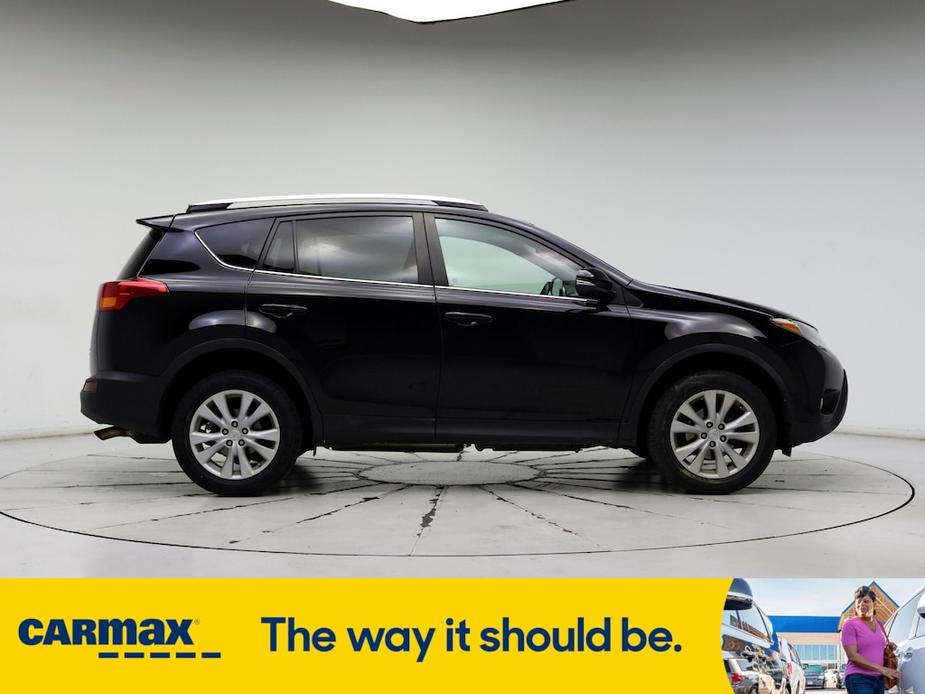 used 2013 Toyota RAV4 car, priced at $17,998