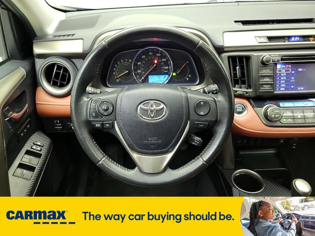 used 2013 Toyota RAV4 car, priced at $17,998