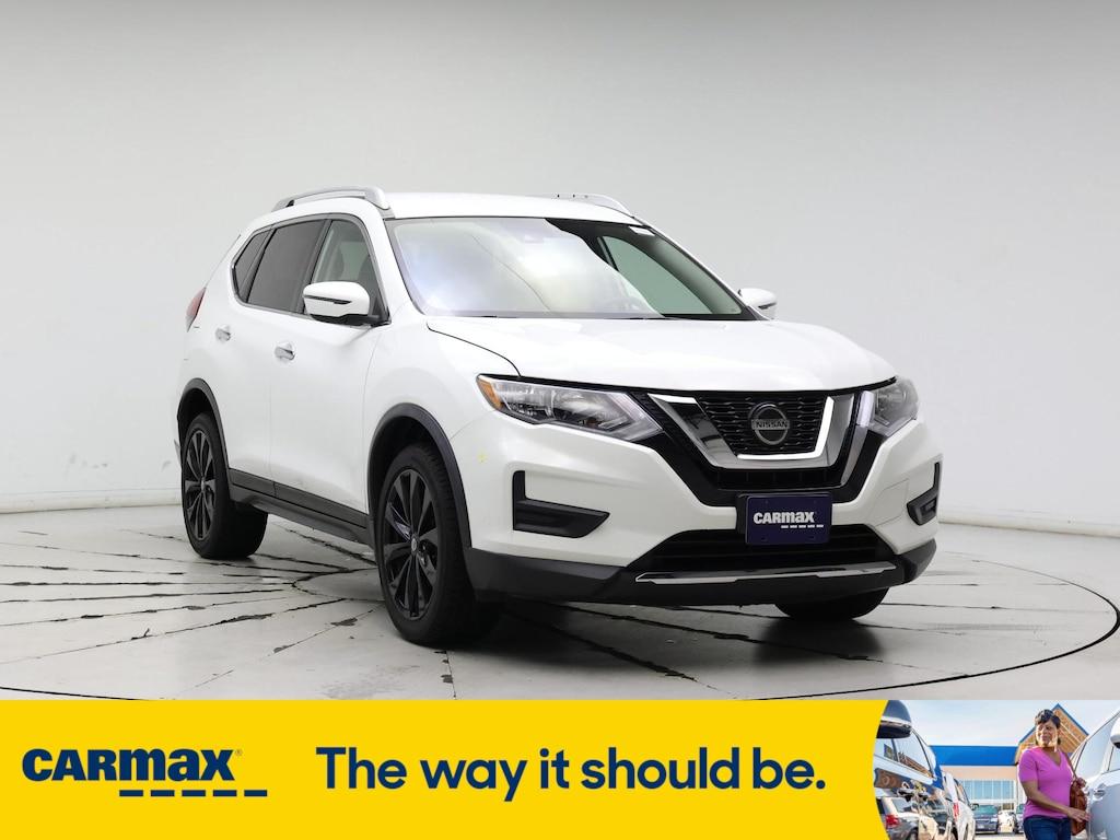 used 2020 Nissan Rogue car, priced at $21,998