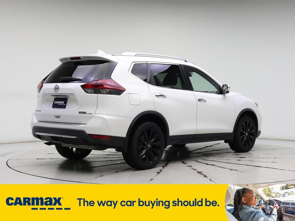 used 2020 Nissan Rogue car, priced at $21,998