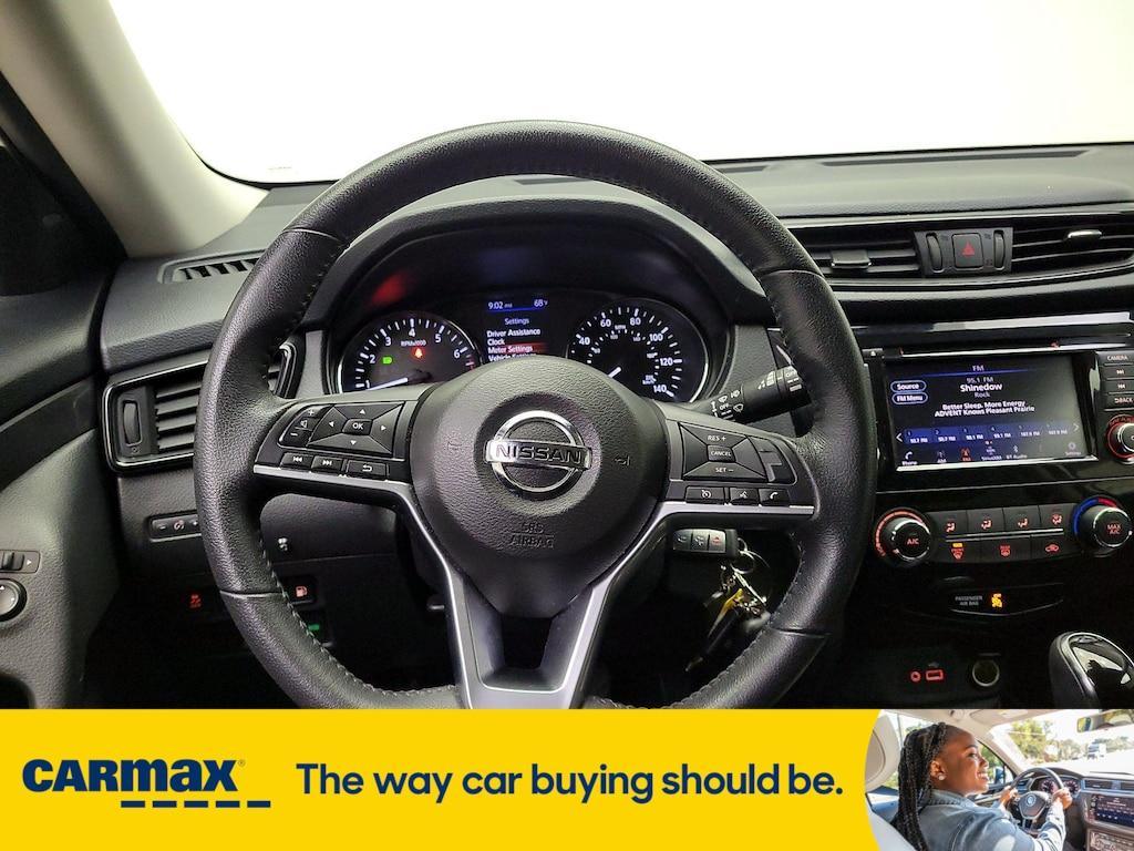 used 2020 Nissan Rogue car, priced at $21,998