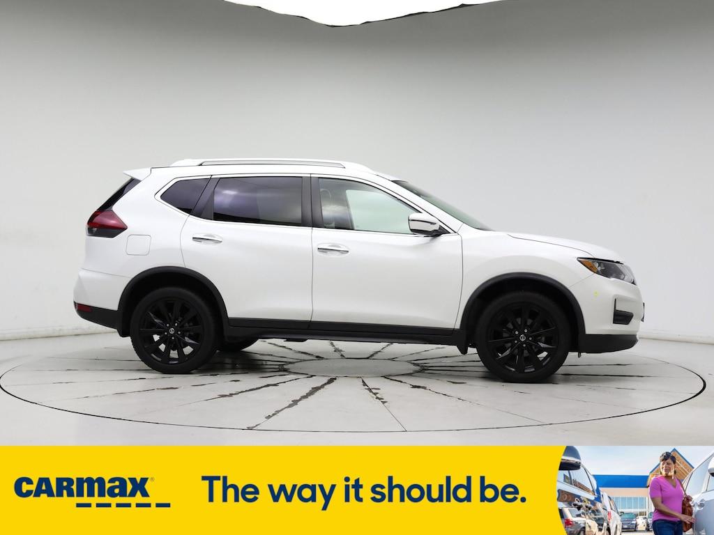 used 2020 Nissan Rogue car, priced at $21,998