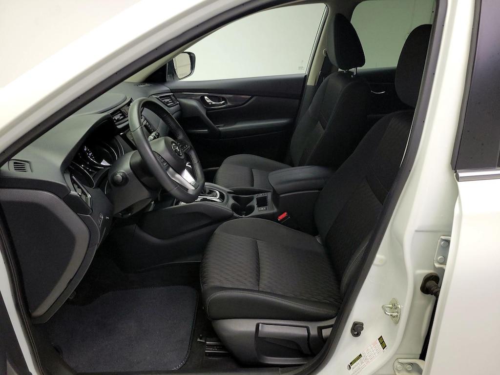 used 2020 Nissan Rogue car, priced at $21,998