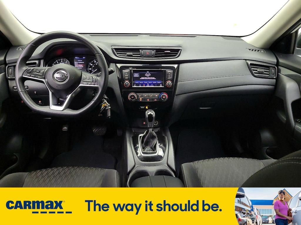 used 2020 Nissan Rogue car, priced at $21,998