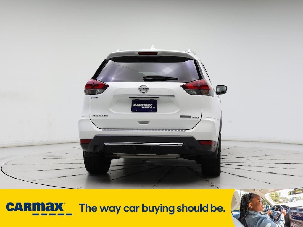 used 2020 Nissan Rogue car, priced at $21,998