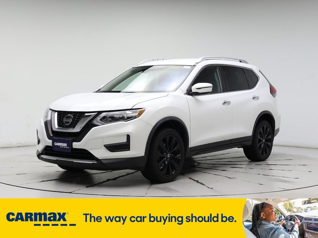 used 2020 Nissan Rogue car, priced at $21,998