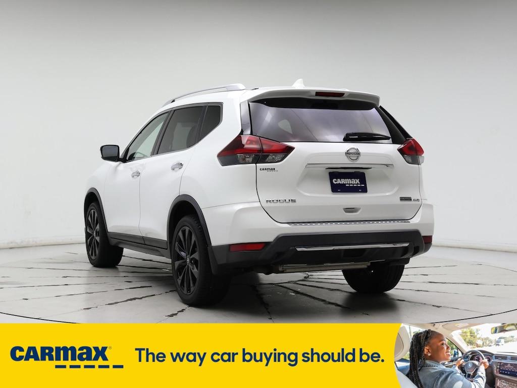 used 2020 Nissan Rogue car, priced at $21,998