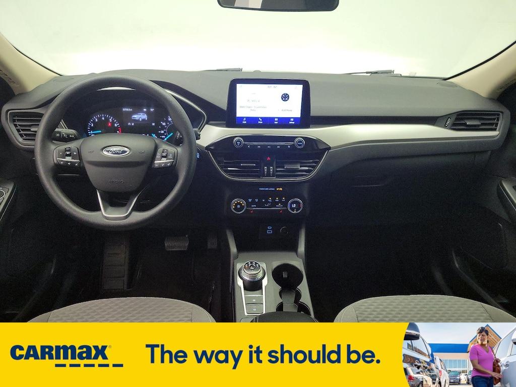 used 2020 Ford Escape car, priced at $18,998