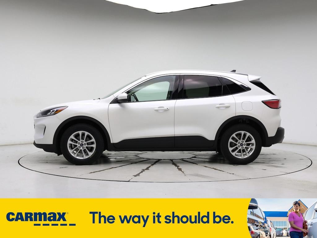 used 2020 Ford Escape car, priced at $18,998