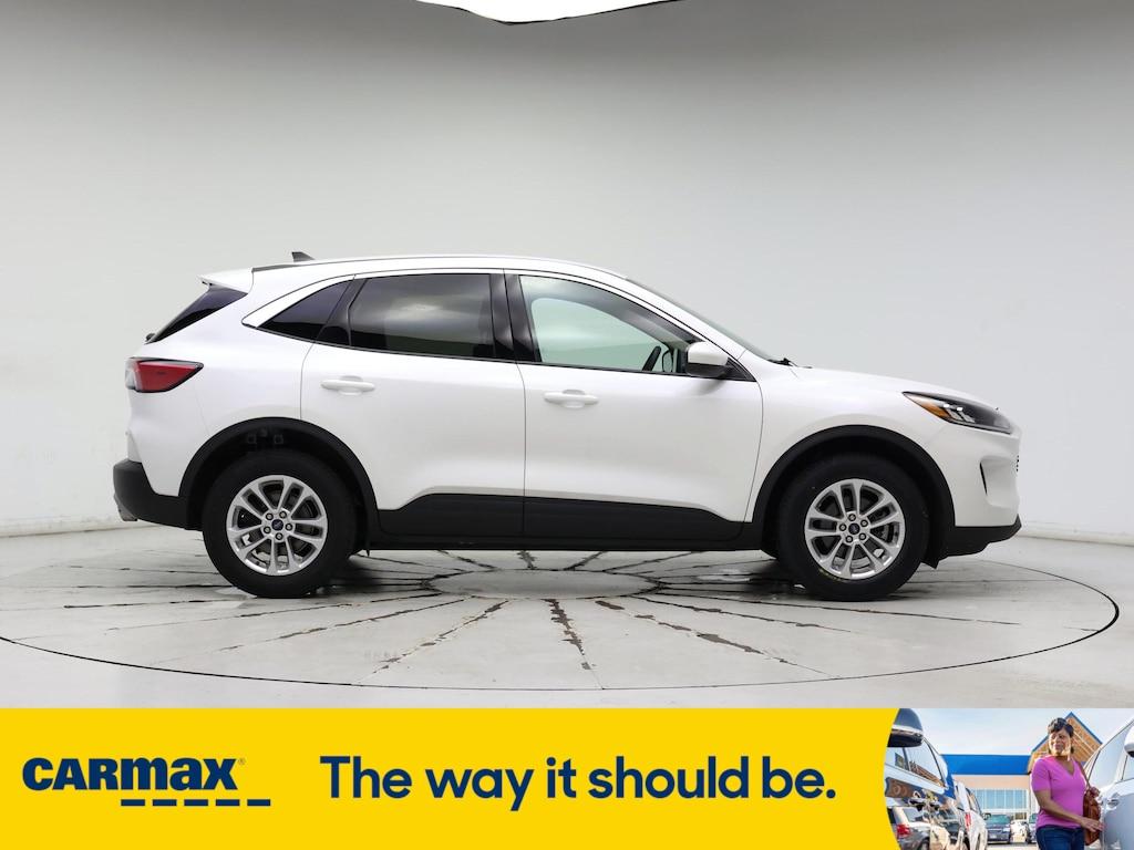 used 2020 Ford Escape car, priced at $18,998