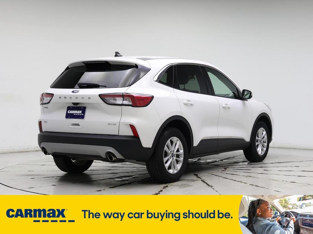 used 2020 Ford Escape car, priced at $18,998
