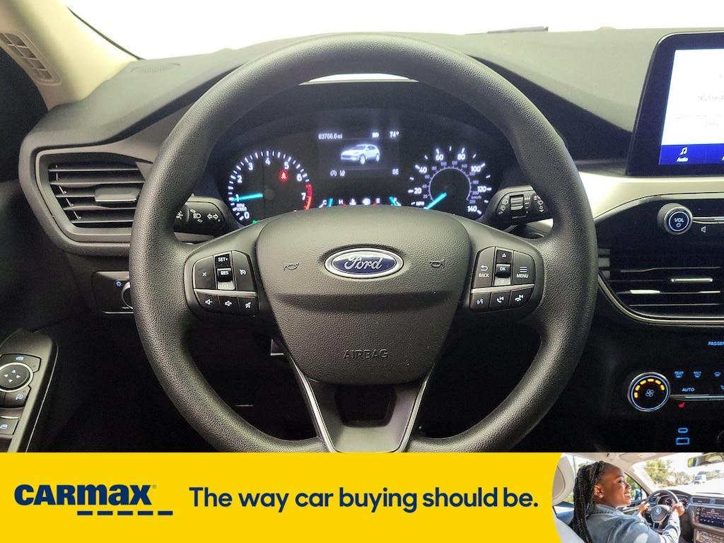 used 2020 Ford Escape car, priced at $18,998