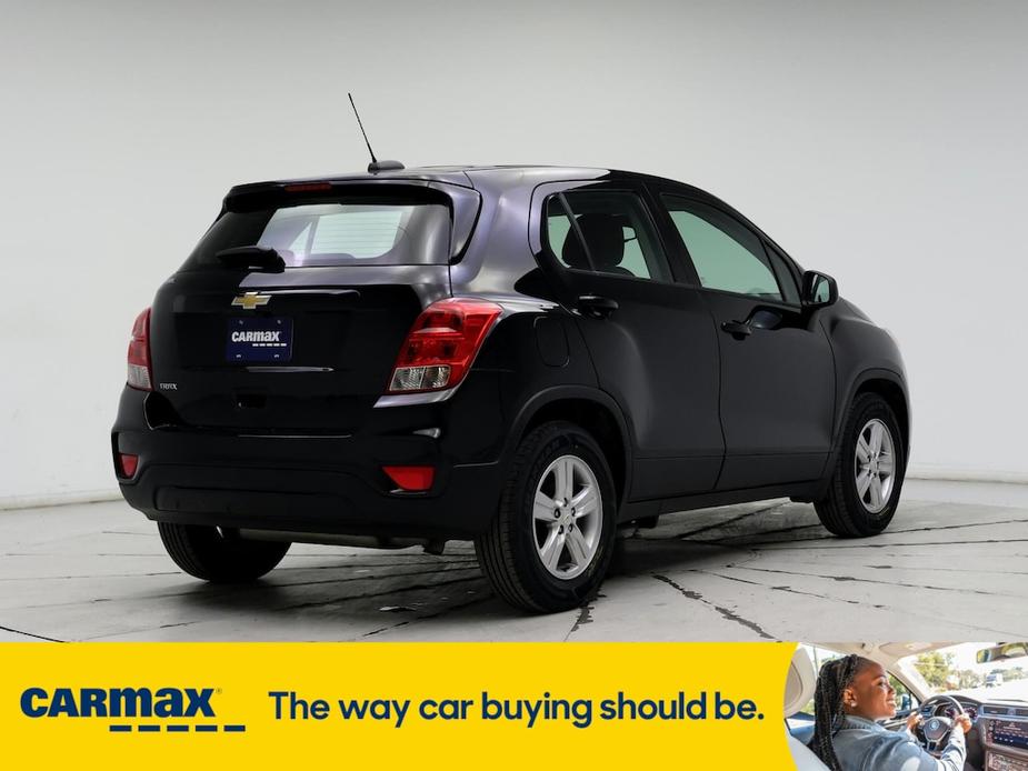 used 2020 Chevrolet Trax car, priced at $17,998