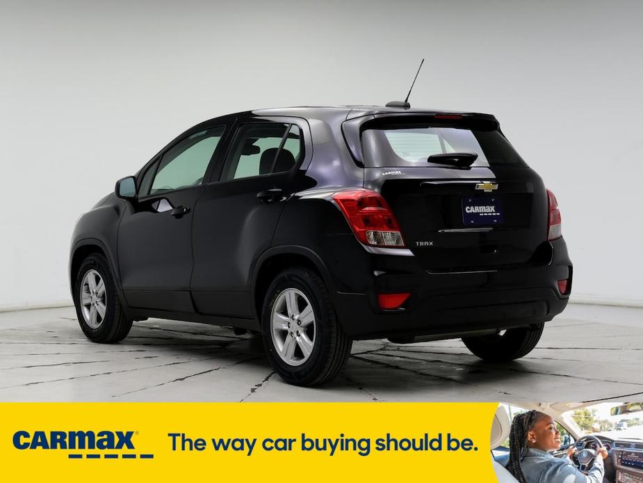 used 2020 Chevrolet Trax car, priced at $17,998