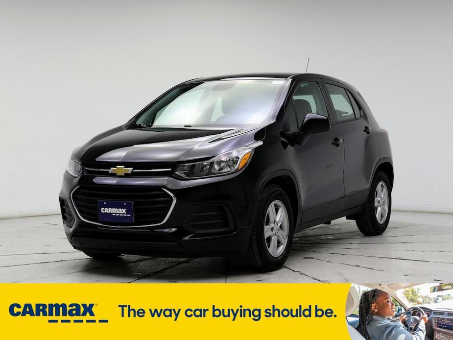 used 2020 Chevrolet Trax car, priced at $17,998