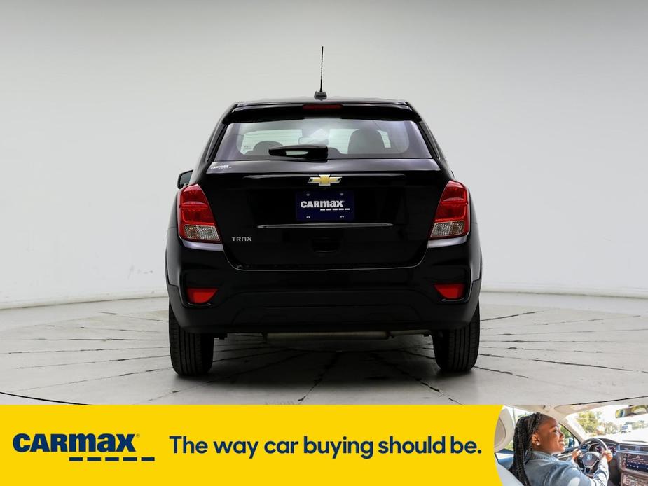 used 2020 Chevrolet Trax car, priced at $17,998