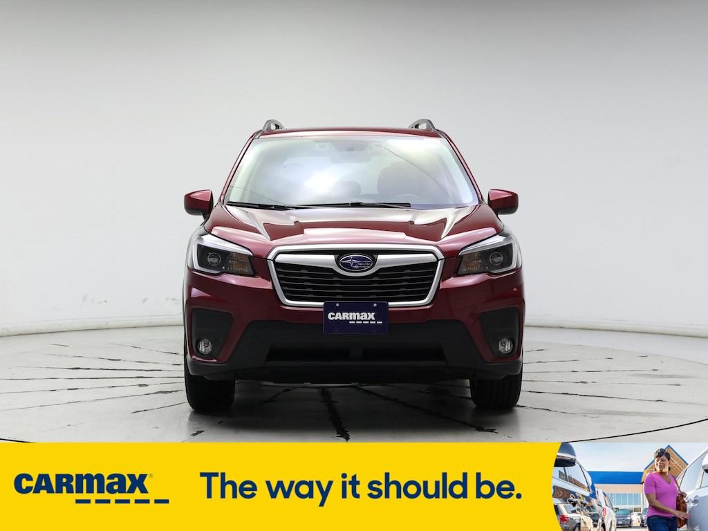 used 2021 Subaru Forester car, priced at $27,998