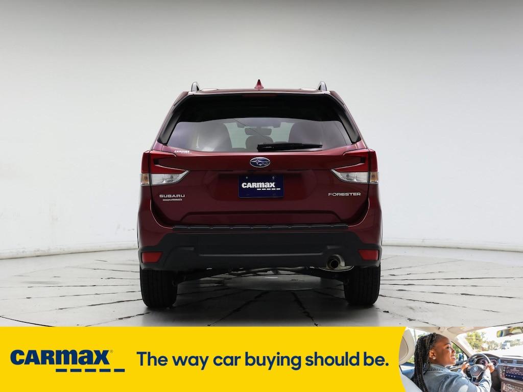 used 2021 Subaru Forester car, priced at $27,998