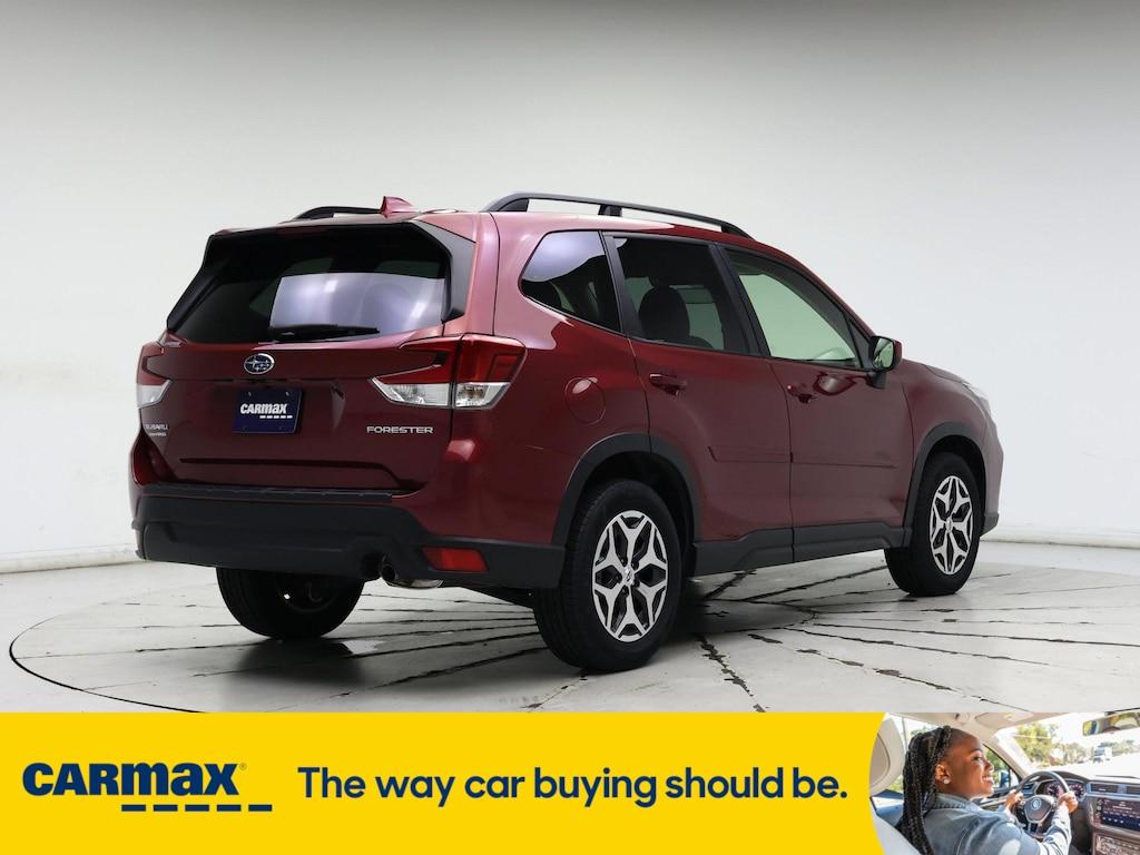 used 2021 Subaru Forester car, priced at $27,998