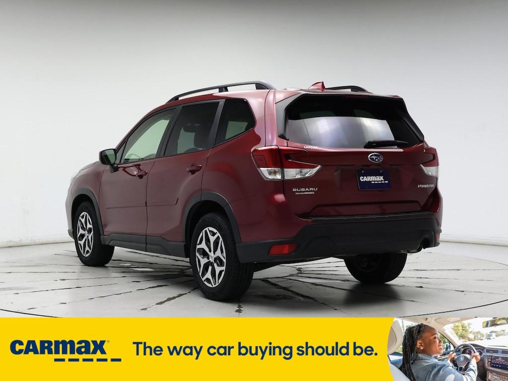 used 2021 Subaru Forester car, priced at $27,998