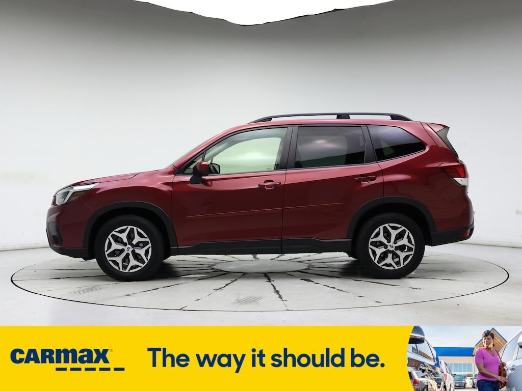 used 2021 Subaru Forester car, priced at $27,998